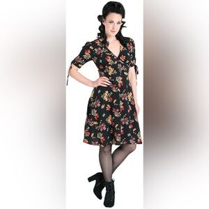 Hell Bunny Aurelia Dress